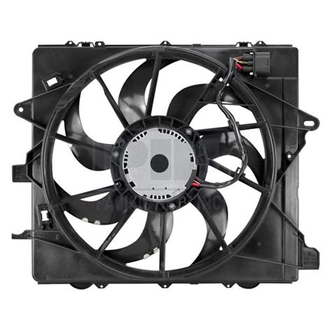 Pacific Best PF72159 Engine Cooling Fan Assembly