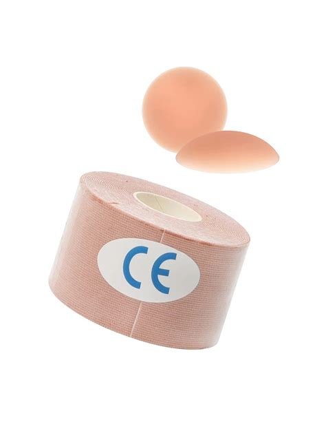 Buy FashionRack Set Of 2 Ultra Thin Nipple Pasties Boob Tape Lingerie Accessories For Women