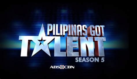 Pilipinas Got Talent PGT Season 5 Is Coming Soon Audition Schedule