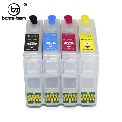 Bloom Compatible Xl T Ink Cartridge For Epson Xp