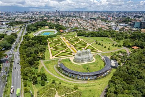 Brasil Tem Curitiba A Cidade Mais Inteligente Do Mundo