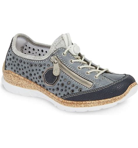 Rieker Antistress Nikita P6 Sneaker (Women) | Nordstrom