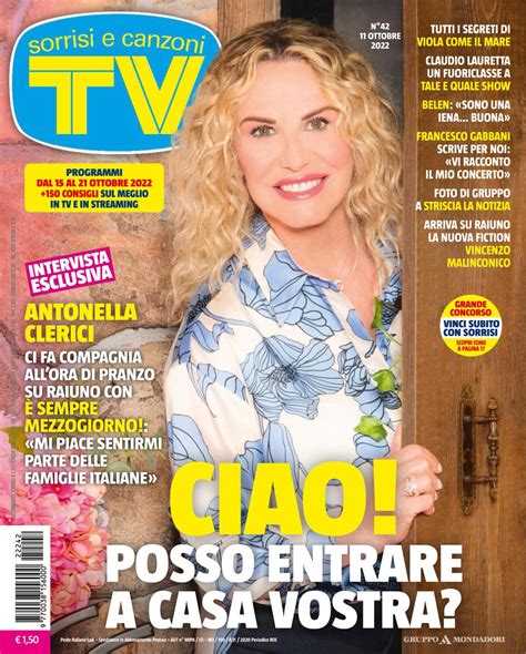 Tv Sorrisi E Canzoni Digital Discountmags Ca