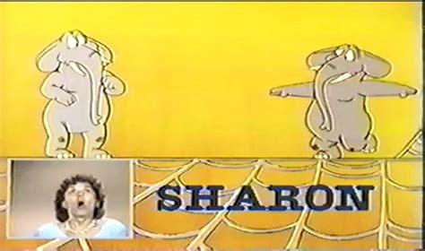 Elephant Show Intro 1980s Sharon Lois And Bram Video Dailymotion