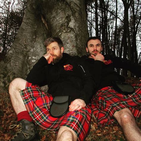 The Scottish Prove That Real Men Wear Kilts Artofit