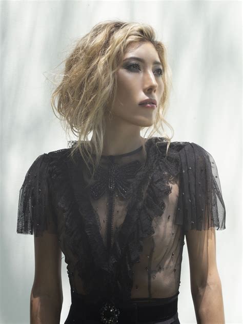 Dichen Lachman Photoshoot 2018 • Celebmafia