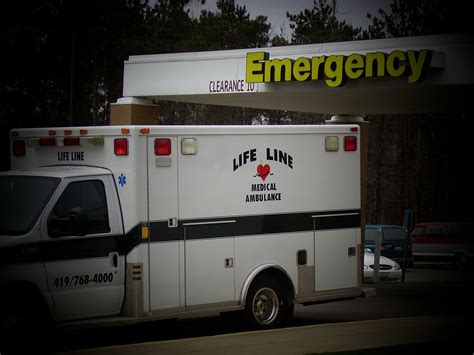 Life Line Medical Ambulance