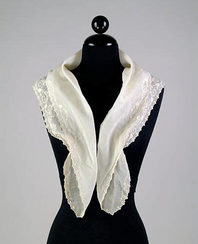 Fichu | American | The Metropolitan Museum of Art