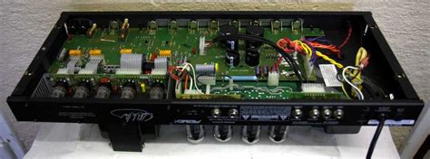 Unveiling The Peavey 6505 Plus Schematic A Deep Dive Into Its Inner Workings