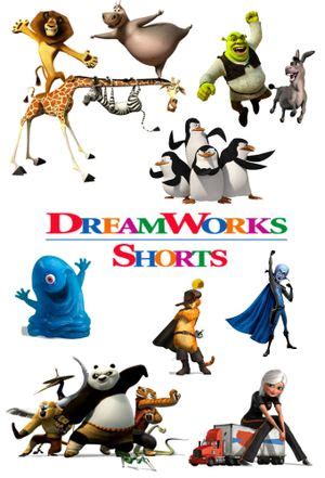 Casting de DreamWorks Shorts (2001) - SensCritique