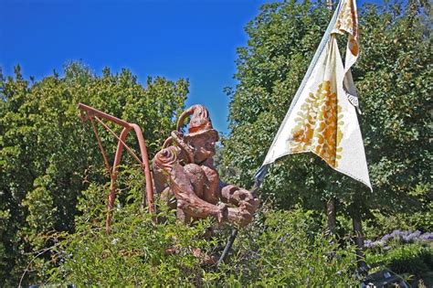 Dam Cool Pic Bruno Torfs Fantasy Sculpture Garden