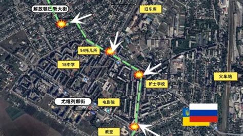 5月12日俄乌战场情报：乌军称在巴赫穆特发动“有效反攻”凤凰网