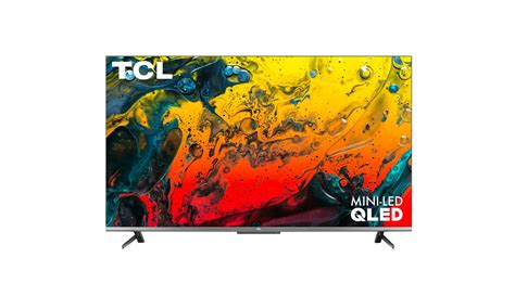 TCL Stellt Neue QLED TVs Der 5 Und 6 Series Mit Google TV Vor