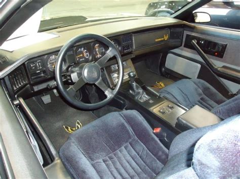 1985 Pontiac Trans Am 305 Ho 5 Speed 65000 Original Miles