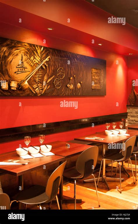 Thai Restaurant Design Ideas