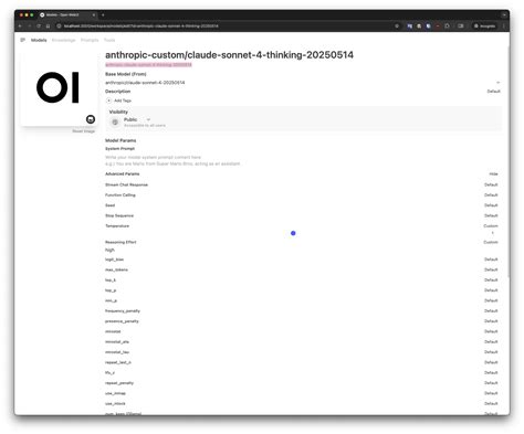 Open WebUI Pro Tips - Prashant Anand