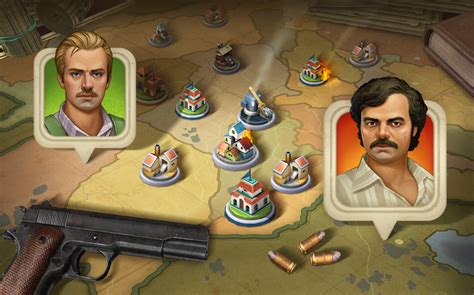 Tricks and Cheats for Narcos Cartel Wars - App Cheaters