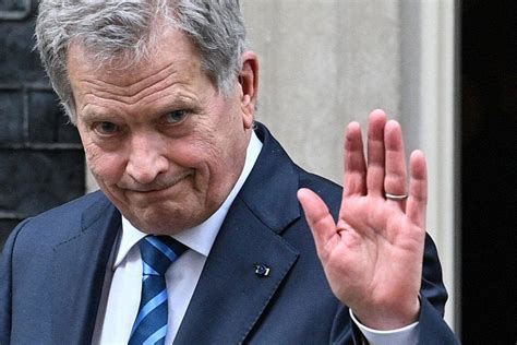 Sauli Niinistö osallistuu puolustushuippukokoukseen Latviassa