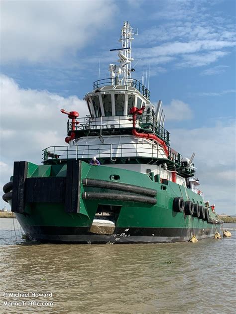 Us Seaway Corporation Receives First American Built Tugboat In 61