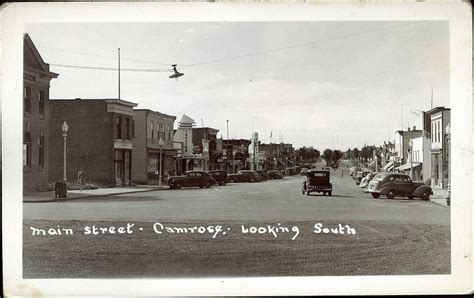 History Of Camrose City Of Camrose