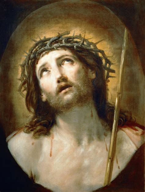 0063 雷尼 Guido Reni 1575 1642 Ecce Homo 2947x3889PX TIF 72DPI 33 0油画超