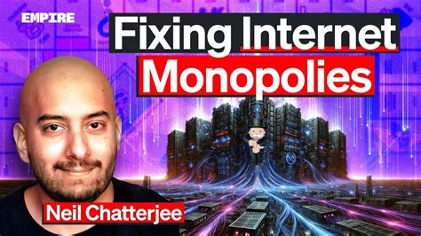 How Crypto Fixes The Internet Monopoly Neil Cha Dawn Andrena Youtube