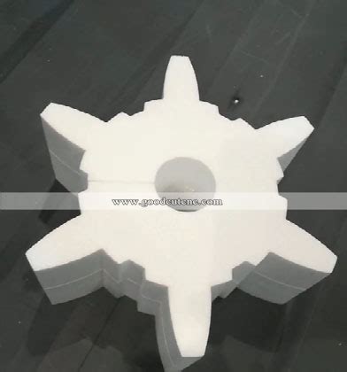 GC F D EPS Hot Wire Foam Cutter Foam Cutting Machine