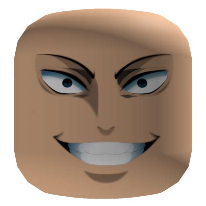 Megumi Face Roblox Item Rolimon S