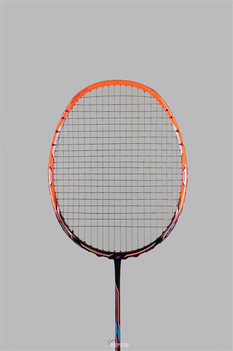 Nanoray Z Speed Badminton Racket Review