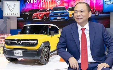 Hãng xe của tỷ phú Phạm Nhật Vượng đưa mẫu xe hot nhất VN bán ở nước láng giềng giàu có ưu đãi