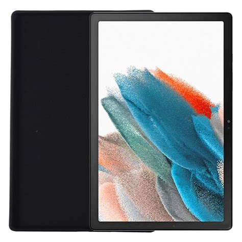 Stöttåligt Samsung Galaxy Tab A8 10 5 2021 Skal Svart