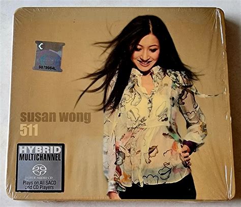 Susan Wong 511 HYBRID SACD VERSION CD Hobbies Toys Music