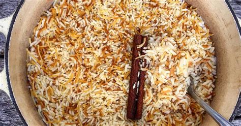 10 Best Lebanese Rice Recipes