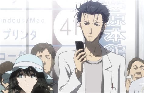 Steins Gate Elite llegará a PS4 y Switch en febrero de 2019