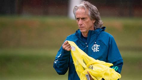 Marcos Braz Fala Sobre Poss Vel Sa Da De Jorge Jesus Do Flamengo Para O