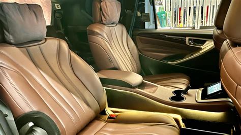 Altera Upgrade Toyota Innova Reborn 100 Tidak Berisik Getar