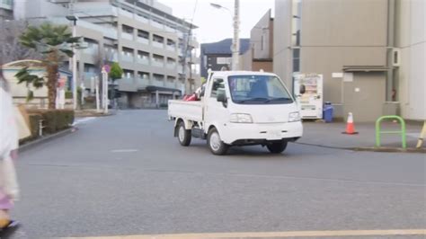 Imcdb Org Mazda Bongo Truck Sk In Kikai Sentai Zenkaij