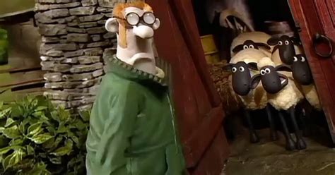 Shaun The Sheep Shaun The Sheep E040 Shaun Encounters Vidéo Dailymotion