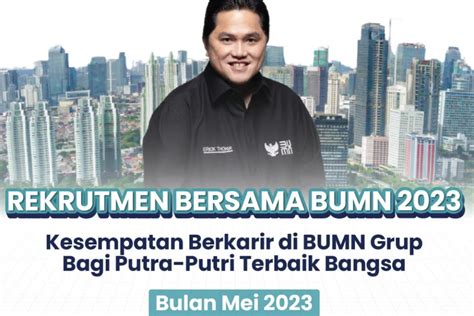 Jadwal Tes Online Tahap Kedua Rekrutmen BUMN 2023 Varia Katadata Co Id