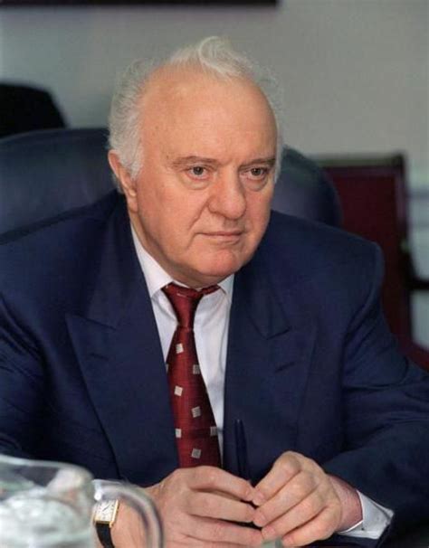 Eduard Shevardnadze: biography, political career, photos, causes of death