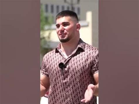 Асхаб Тамаев и зависимость его от химии - YouTube