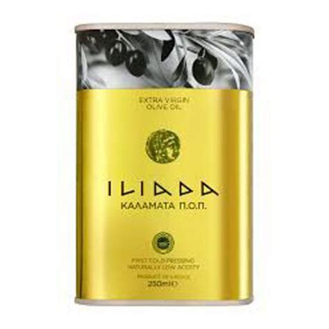 Iliada Kalamata Extra Virgin Olive Oil Pdo X L Agora Foods