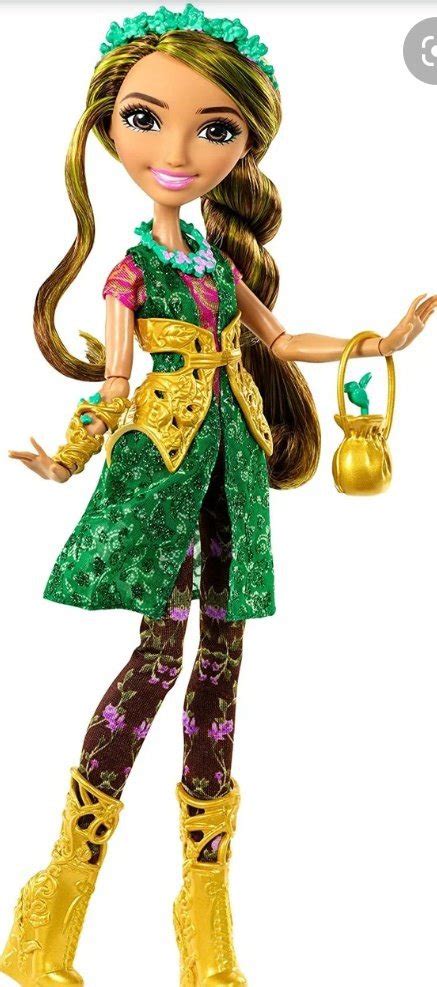 Анкета Джиллиан Бинсток | Wiki | Эвер Афтер Хай/Ever After High Amino