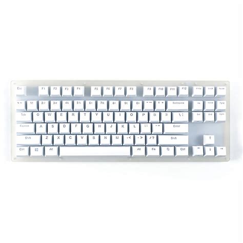 Gamakay K Mechanical Keyboard Keys Hot Swappable Type C Wired Usb Nkro Translucent
