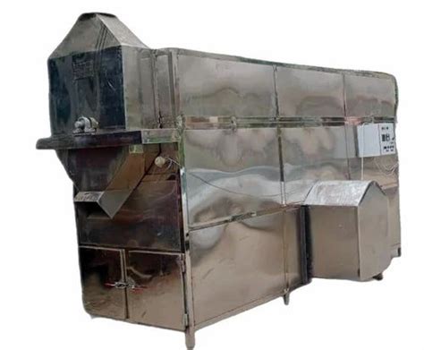 Hot Air Roaster Machine Capacity Kg Hour At Piece In Ghaziabad ID