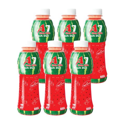 Ml A Watermelon Juice Drink With Nata De Coco Lai Ph Official Store