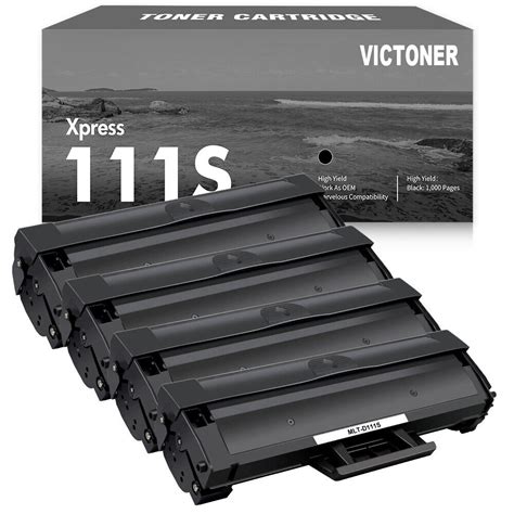 Used Pack Mlt D S Toner Cartridge For Samsung Xpress M W