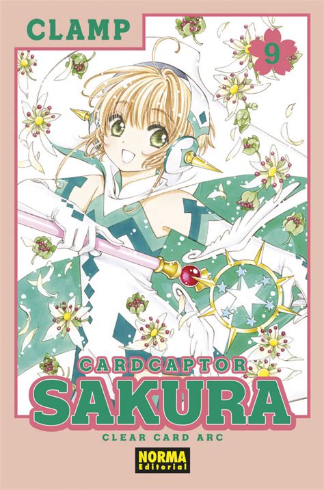 Cardcaptor Sakura Clear Card Arc 9 Norma Editorial