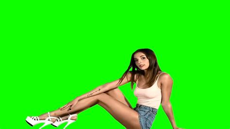 Stripper Dancer Girls Sexy Chroma Key Green Screen 18 Youtube