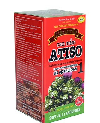 БАД Cao Mem Atiso Вытяжка из артишока из Вьетнама | отзывы